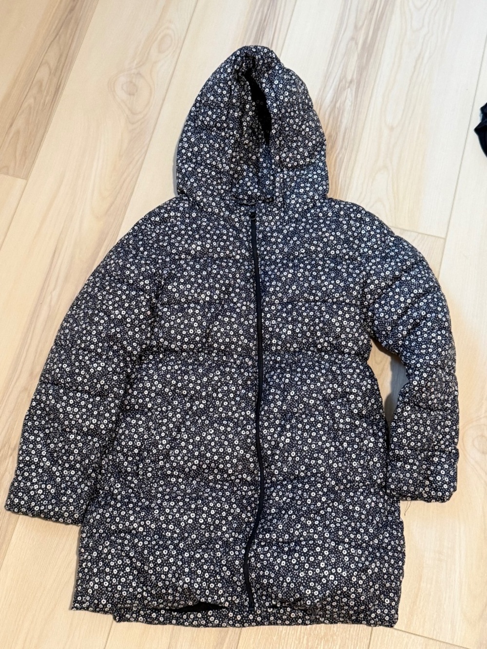Mango Winter Jacket - great condition